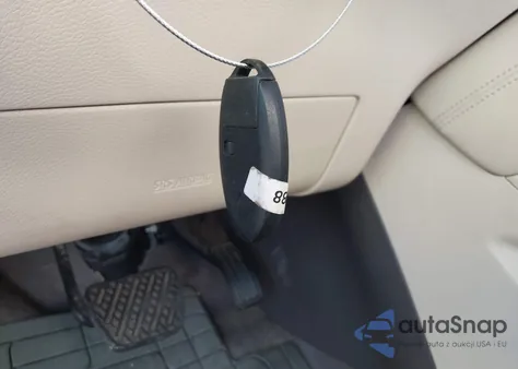 2016 Nissan Murano Sl from USA, damaged, VIN 5N1AZ2MG9GN111653